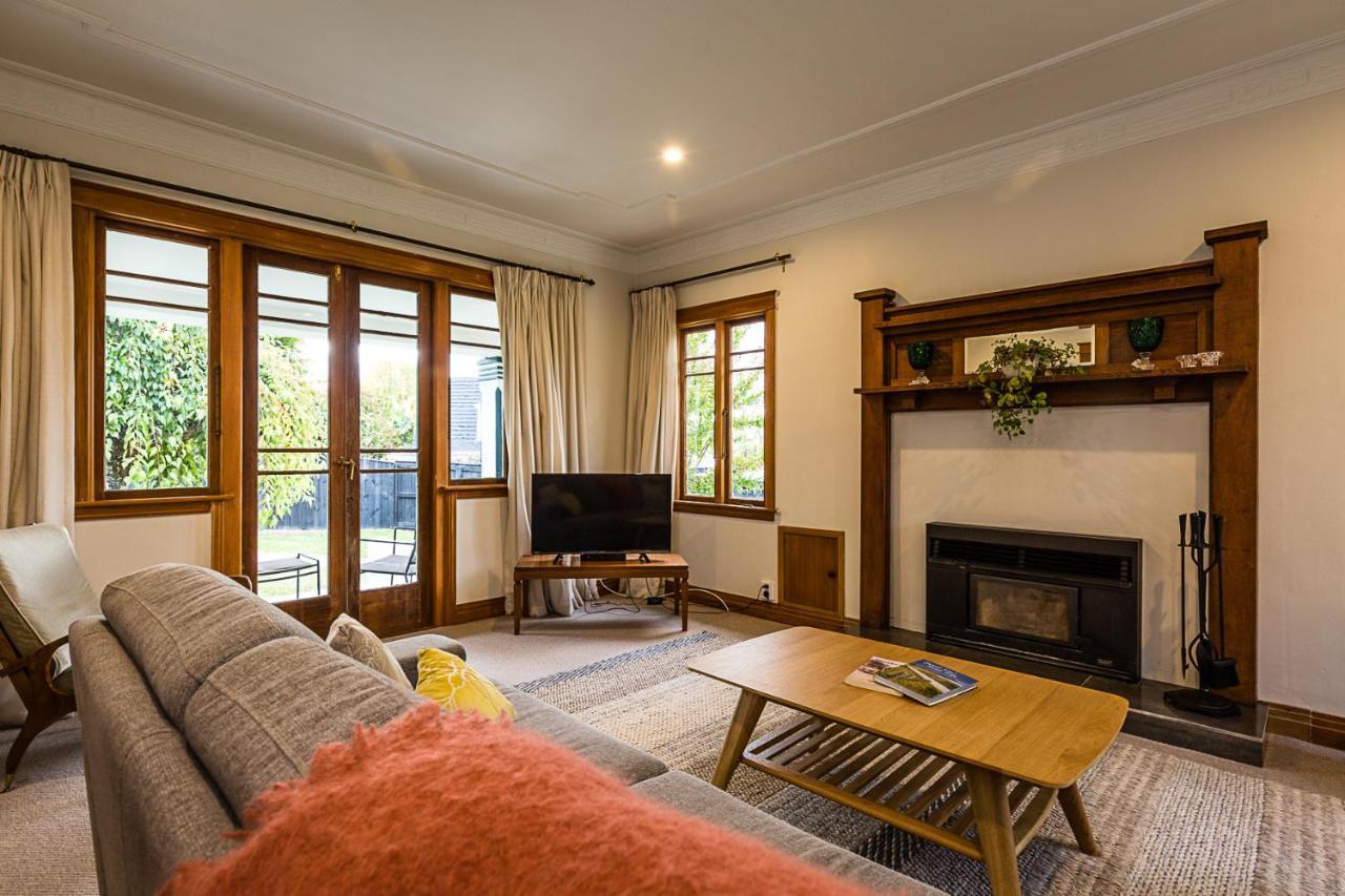 Deco Villa Havelock North Exterior photo